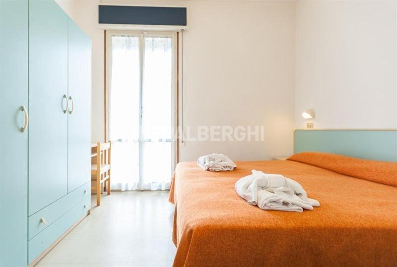 Hotel Paradiso Rimini Exteriér fotografie