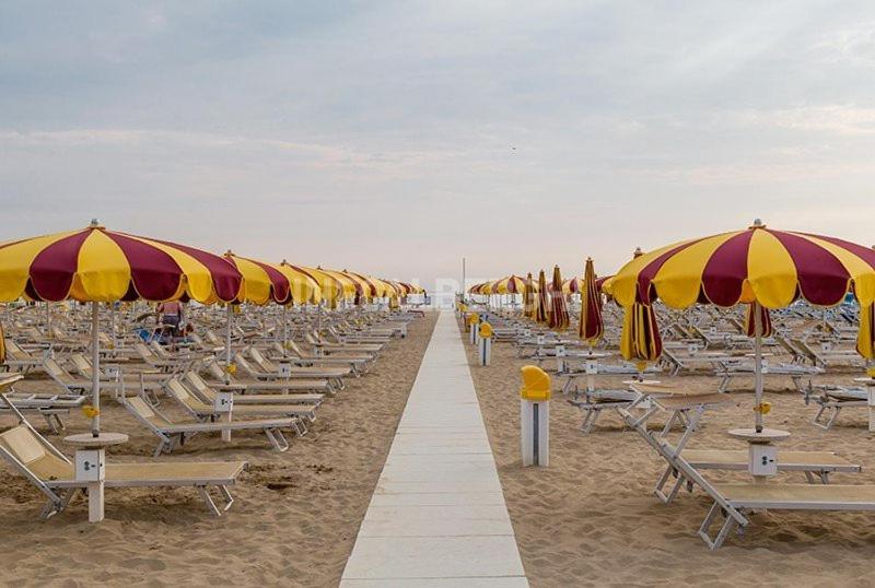 Hotel Paradiso Rimini Exteriér fotografie