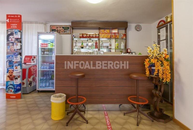 Hotel Paradiso Rimini Exteriér fotografie