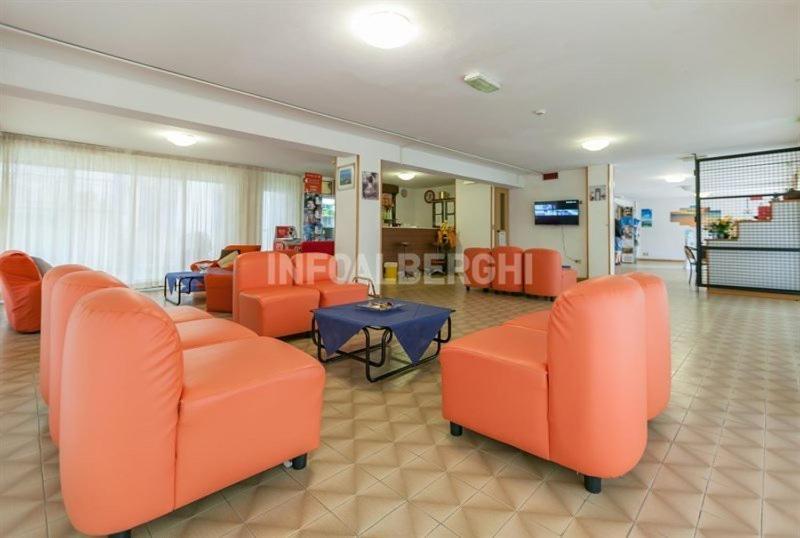 Hotel Paradiso Rimini Exteriér fotografie
