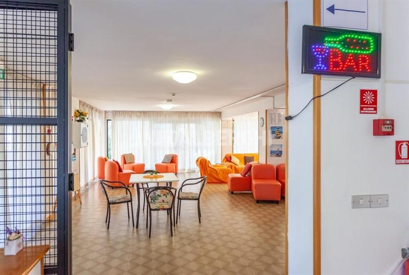 Hotel Paradiso Rimini Exteriér fotografie