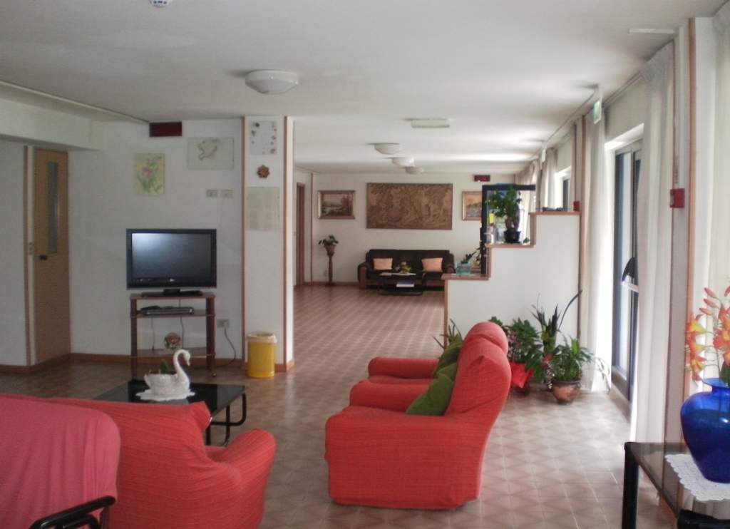 Hotel Paradiso Rimini Exteriér fotografie