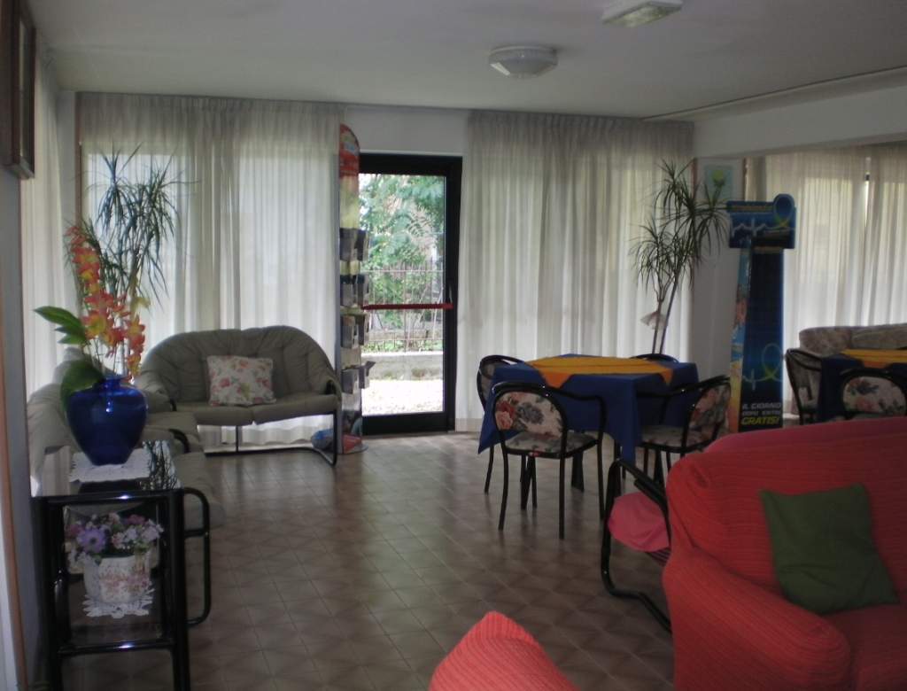 Hotel Paradiso Rimini Exteriér fotografie