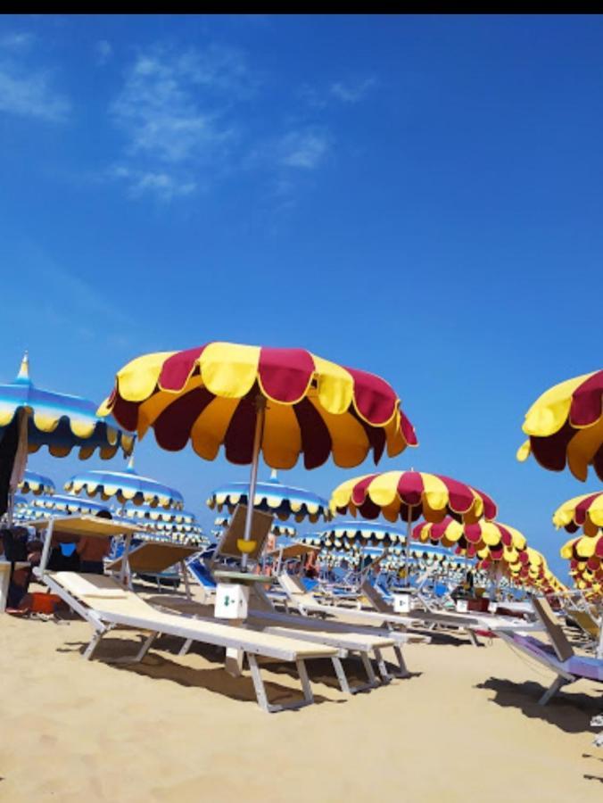 Hotel Paradiso Rimini Exteriér fotografie