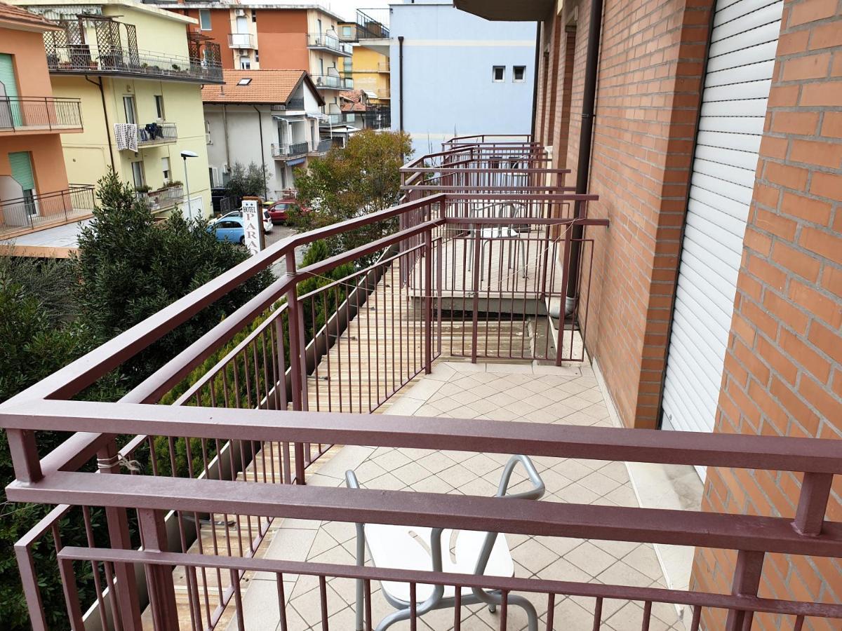Hotel Paradiso Rimini Exteriér fotografie